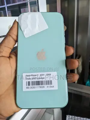 Apple iPhone 11 128 GB Green