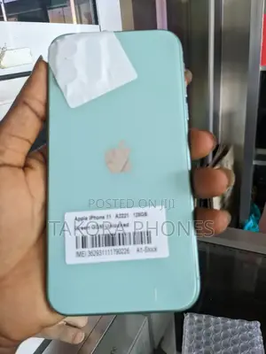 Apple iPhone 11 128 GB Green