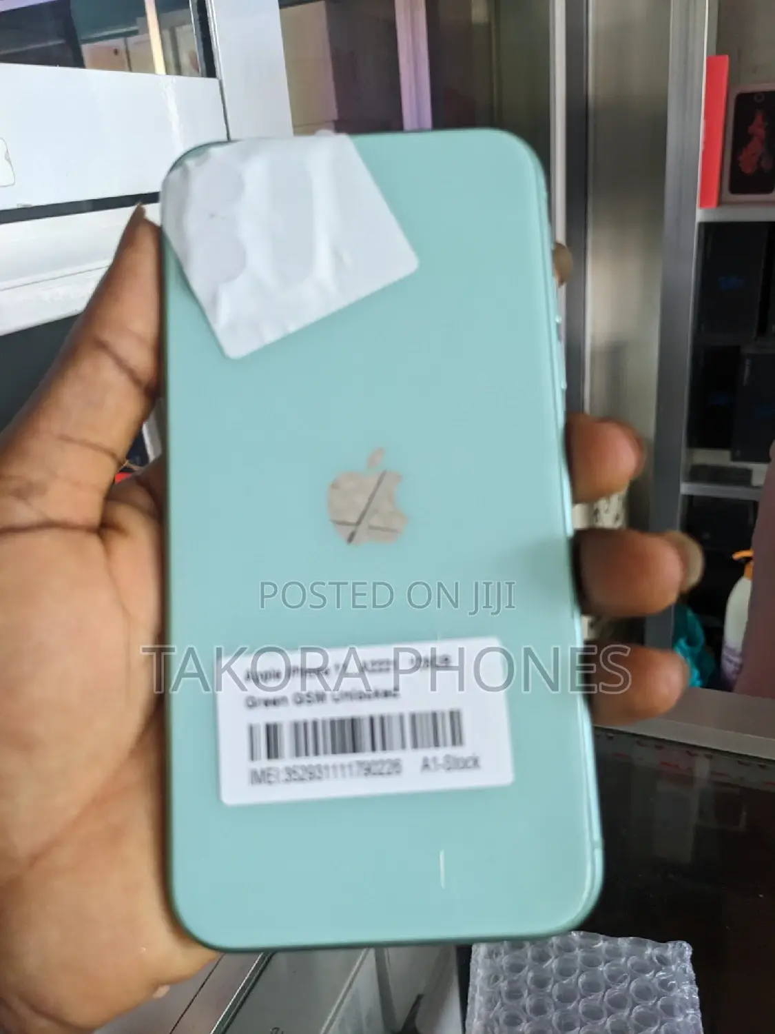 Apple iPhone 11 128 GB Green