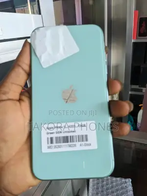 Apple iPhone 11 128 GB Green