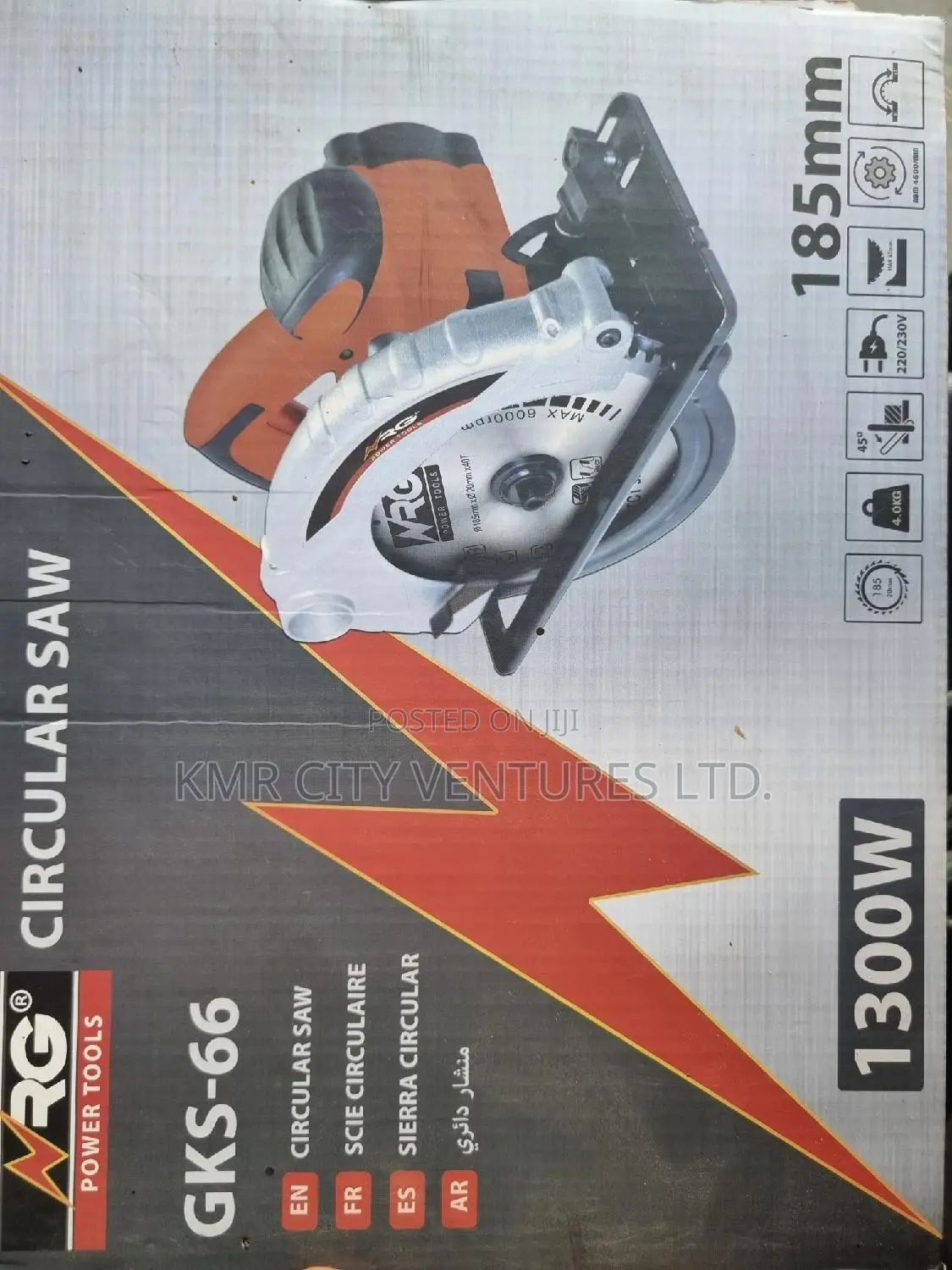 Circular Saw