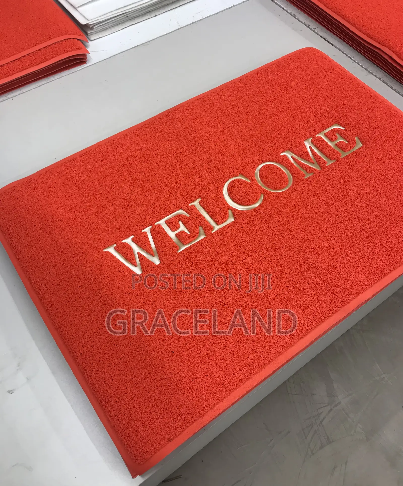 Rectangle Home Mats Carpet Living Room Mat Bath 80cmx120cm