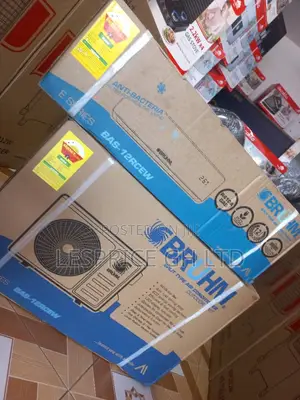 High Quality ~Bruhm 1.5hp Air Condition