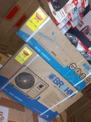 Highly Effective ~Bruhm 1.5hp Air Condition