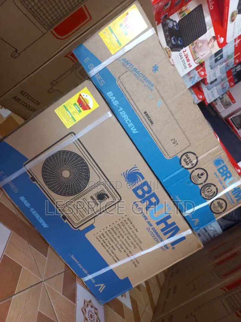 Bruhm 1.5hp// Energy Saving 