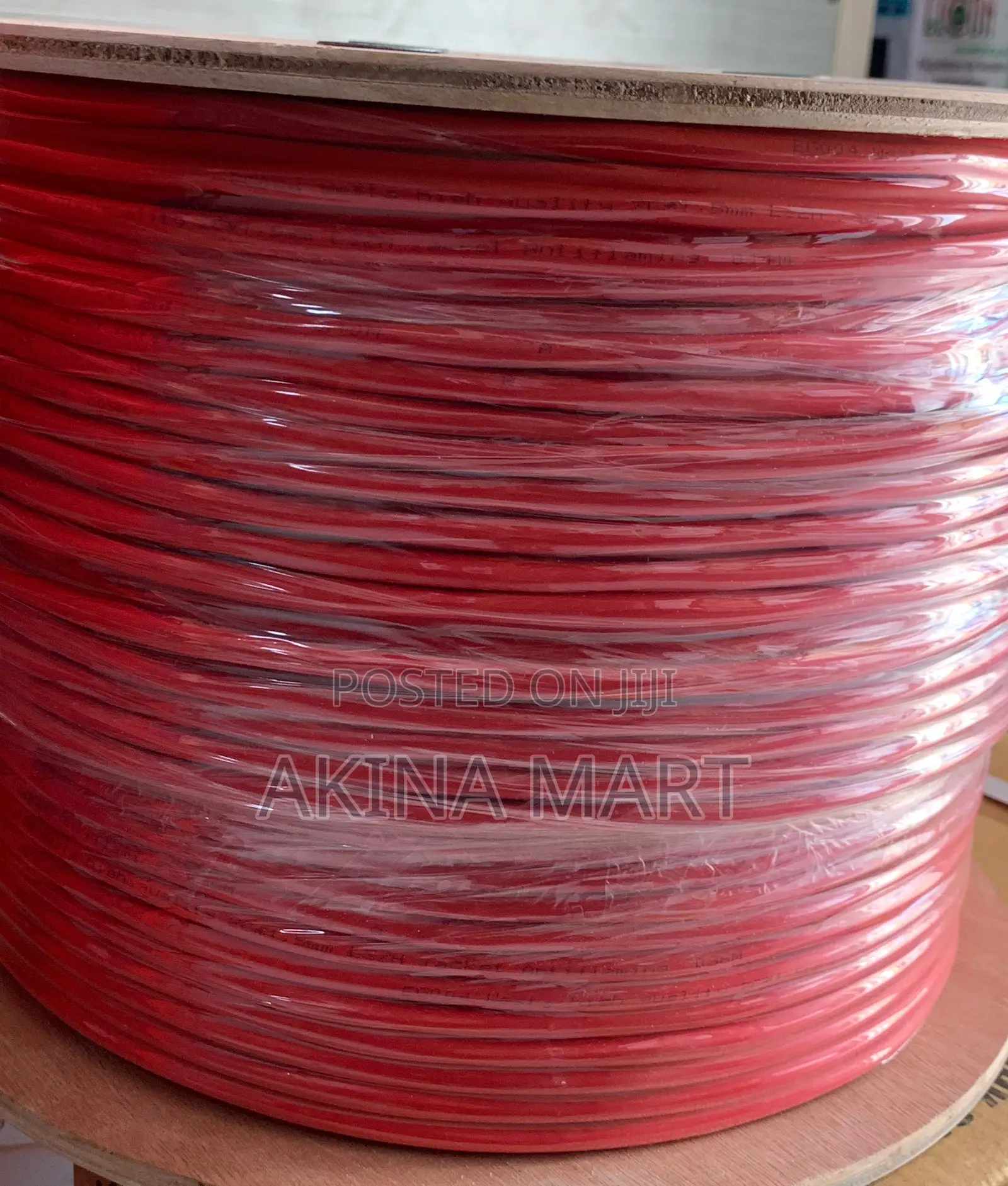 Fire Alarm Cable Eg004 2*1.5mm2 Solid CCS