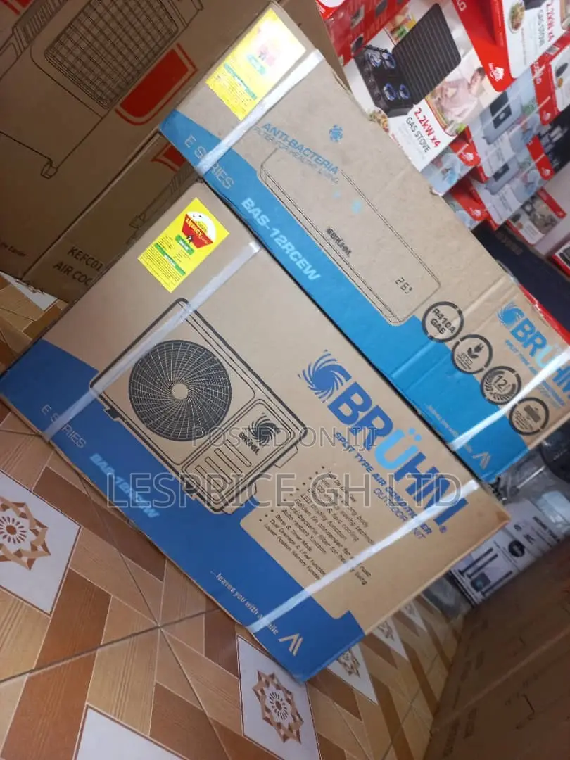 Bruhm 1.5hp Unique Air Condition