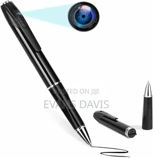 Super Hd Quality Pen Spy / Hidden Camera