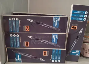 Super Hd Quality Pen Spy / Hidden Camera