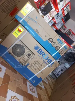 Standard// Bruhm 1.5hp Air Conditioner