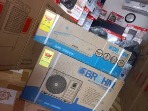 Bruhm 1.5hp Air Condition