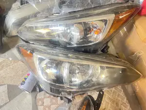 Subaru Crosstrek 2018 Headlight