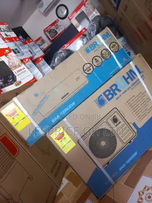 Top Quality ~Bruhm 1.5hp Air Condition