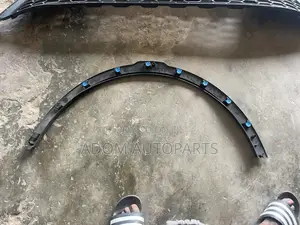 Range Rover Fender Moulding Sports Evoque Velar