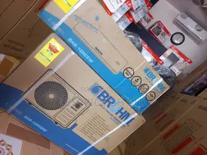Bruhm 1.5hp// Split Type Air Conditioner