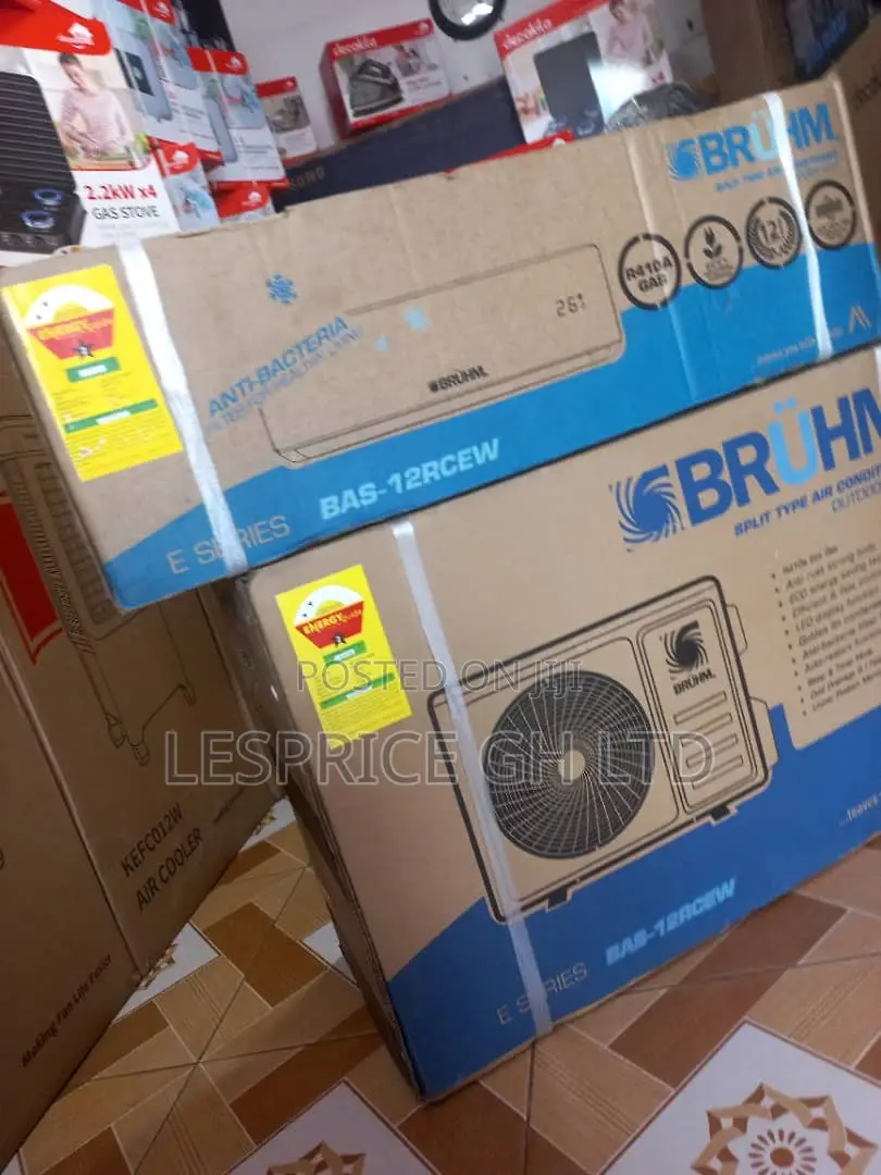 Bruhm 1.5hp Air Conditioner