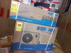 Bruhm 1.5hp Best of All Air Condition