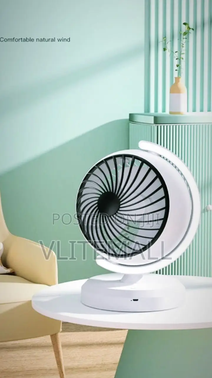 Globe Circulating Fan