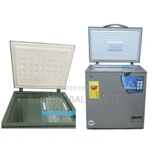 Roch RCF-180G 145litres Chest Freezer With Energy Savings