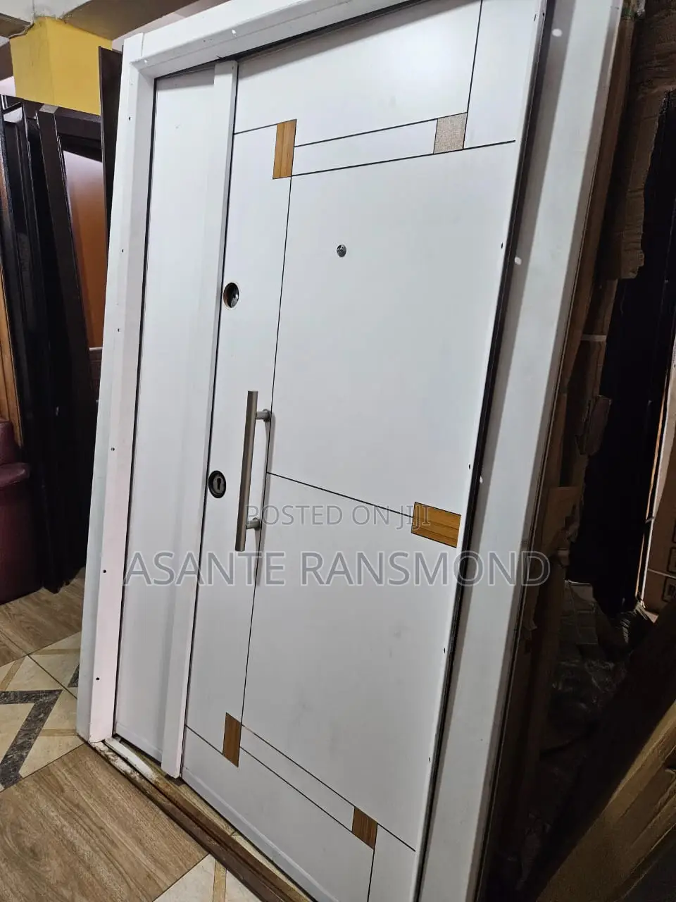 Turkey Security Doors