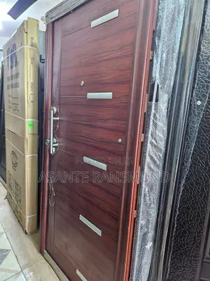 Turkey Security Doors