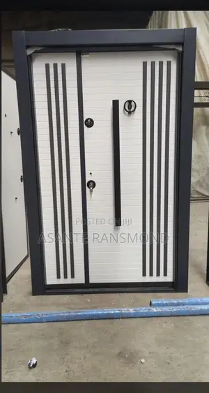 Turkey Security Doors
