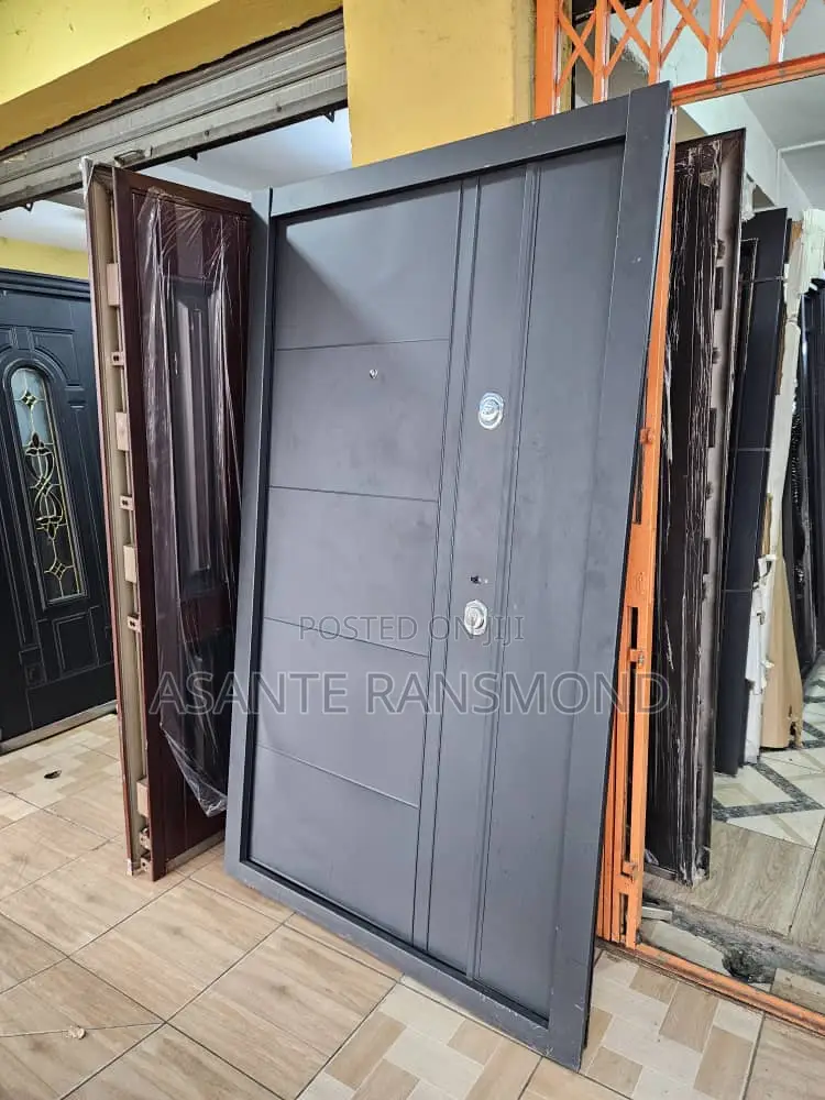 Turkey Security Doors