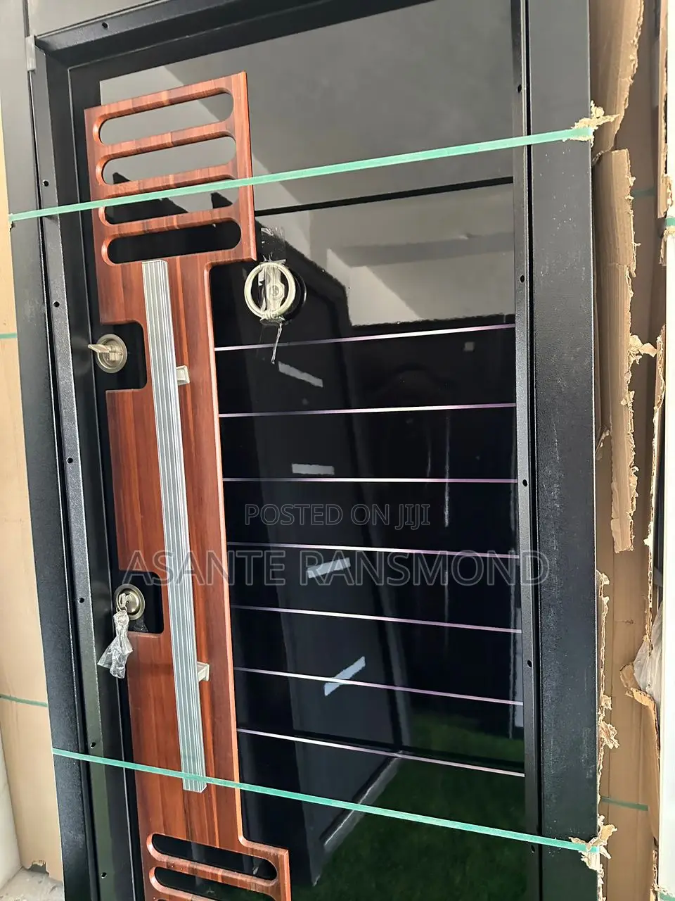 Turkey Security Doors