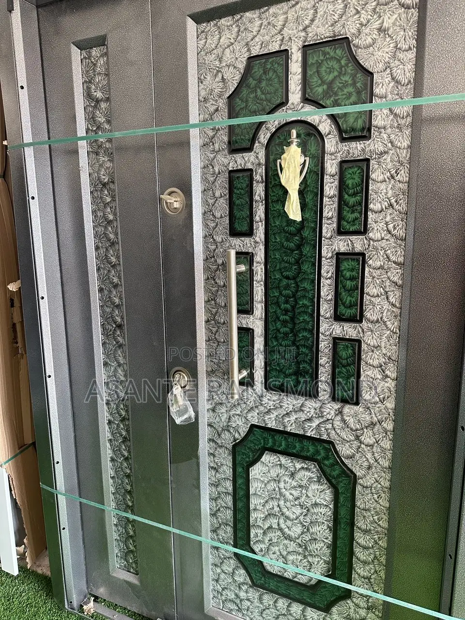 Turkey Security Doors