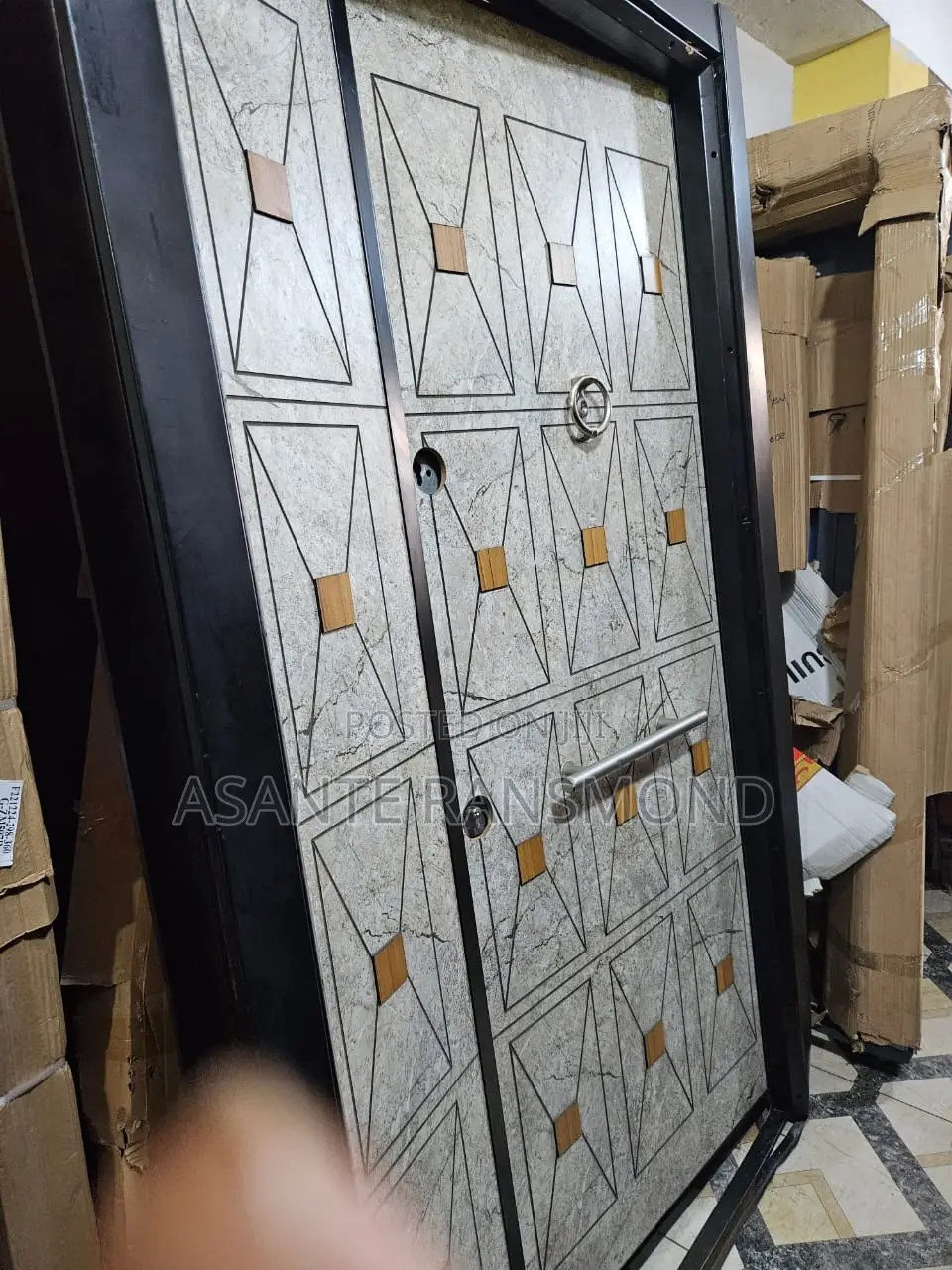 Turkey Security Doors
