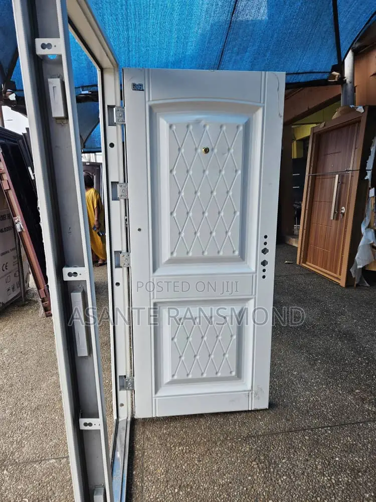 Turkey Security Doors