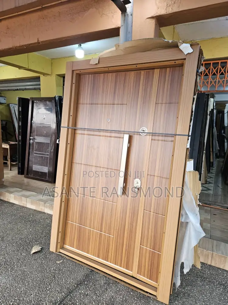 Turkey Security Doors