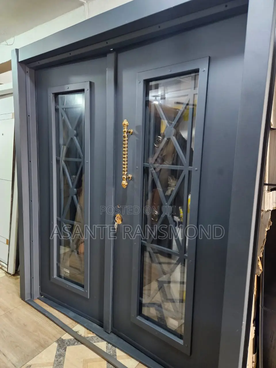 Turkey Security Doors