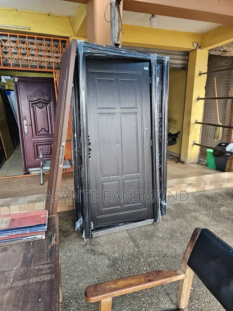 Turkey Security Doors