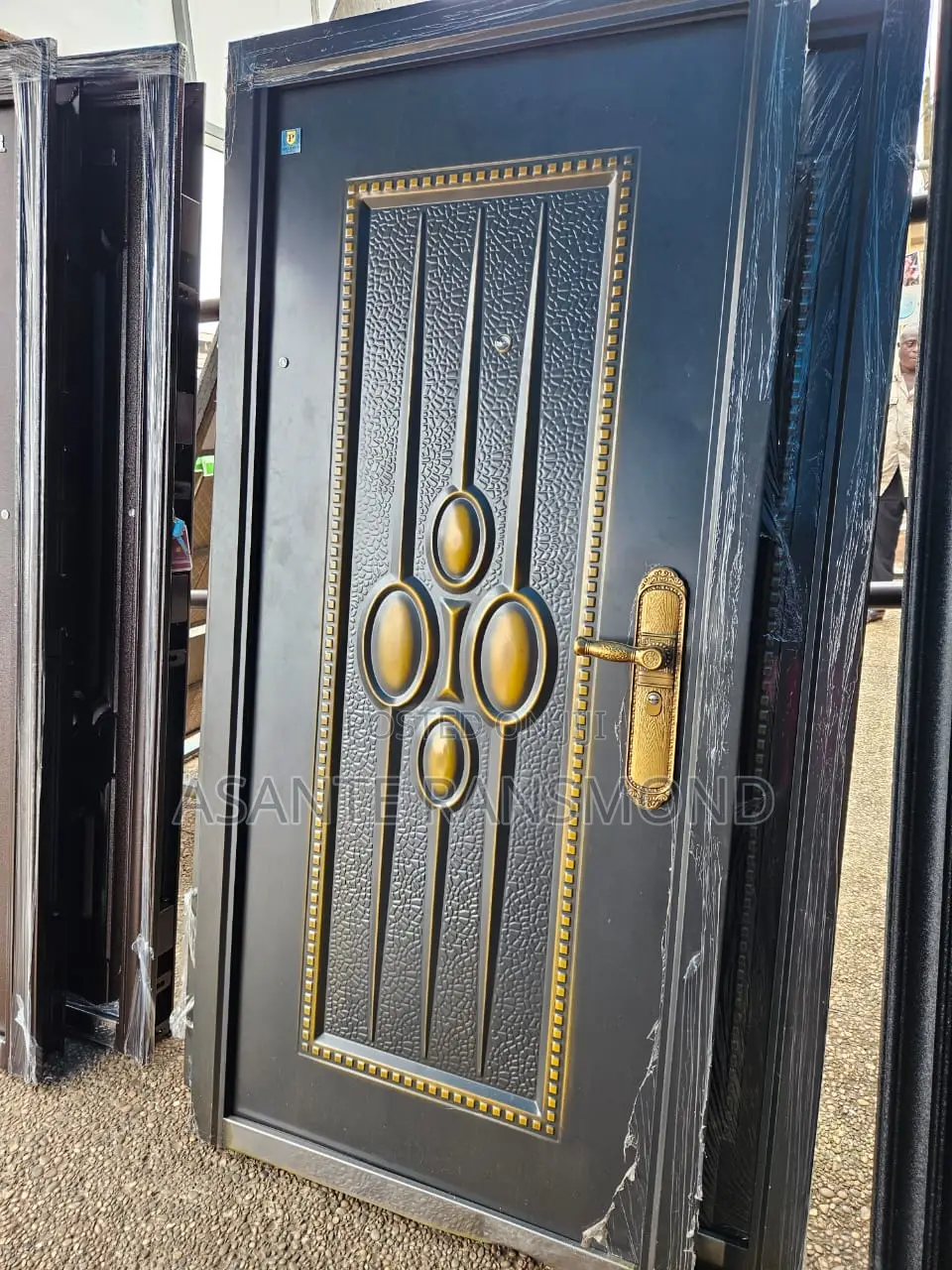 Turkey Security Doors