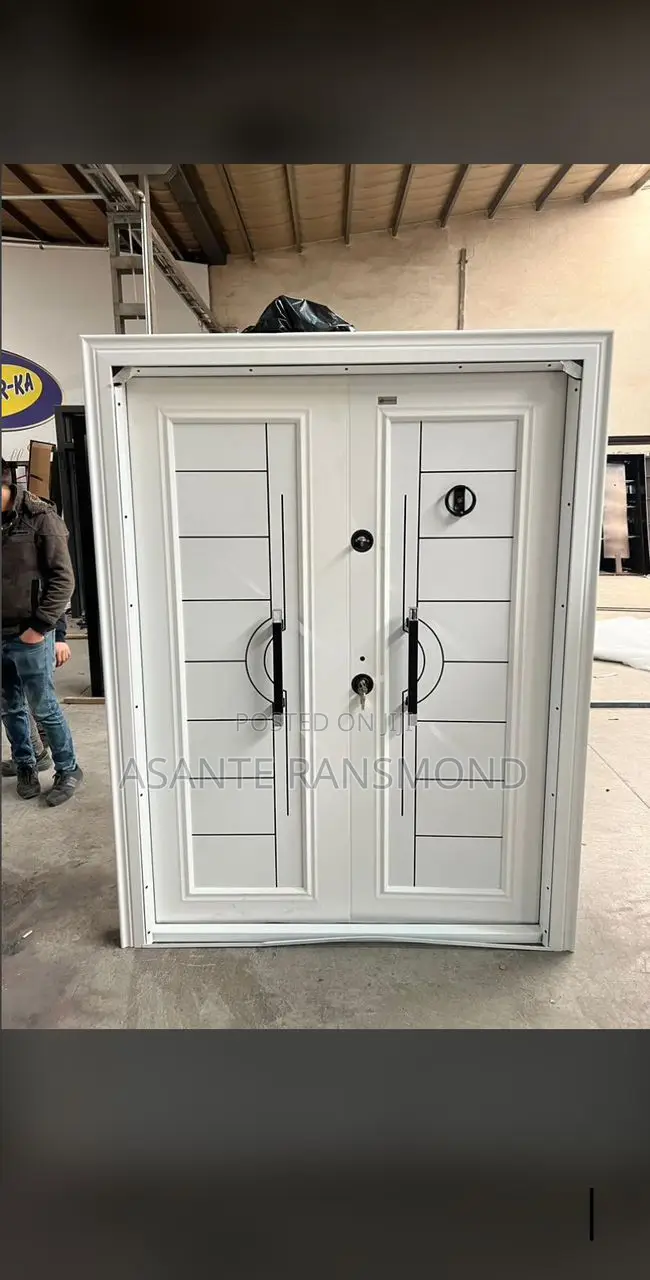 Turkey Security Doors
