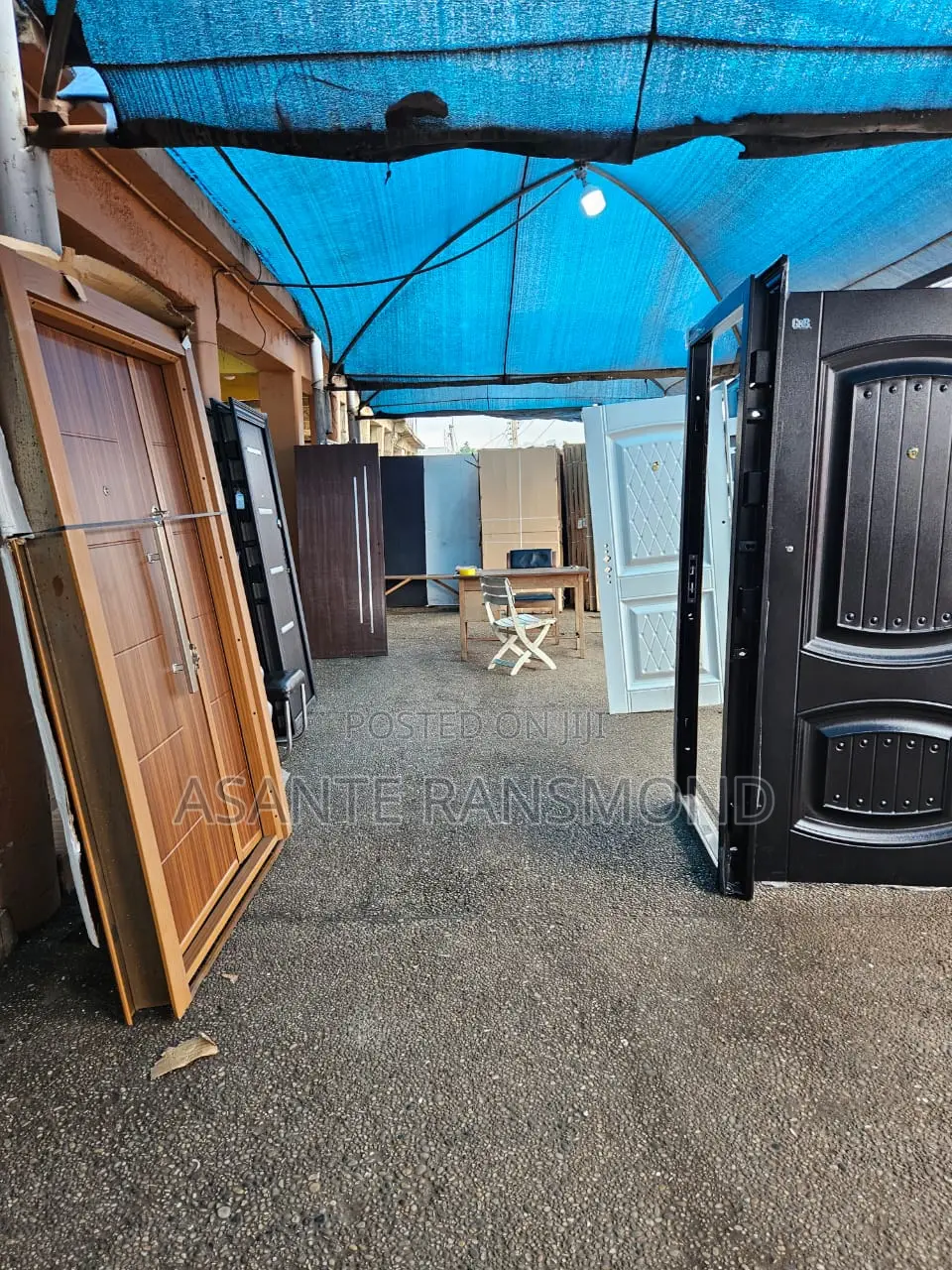 Turkey Security Doors