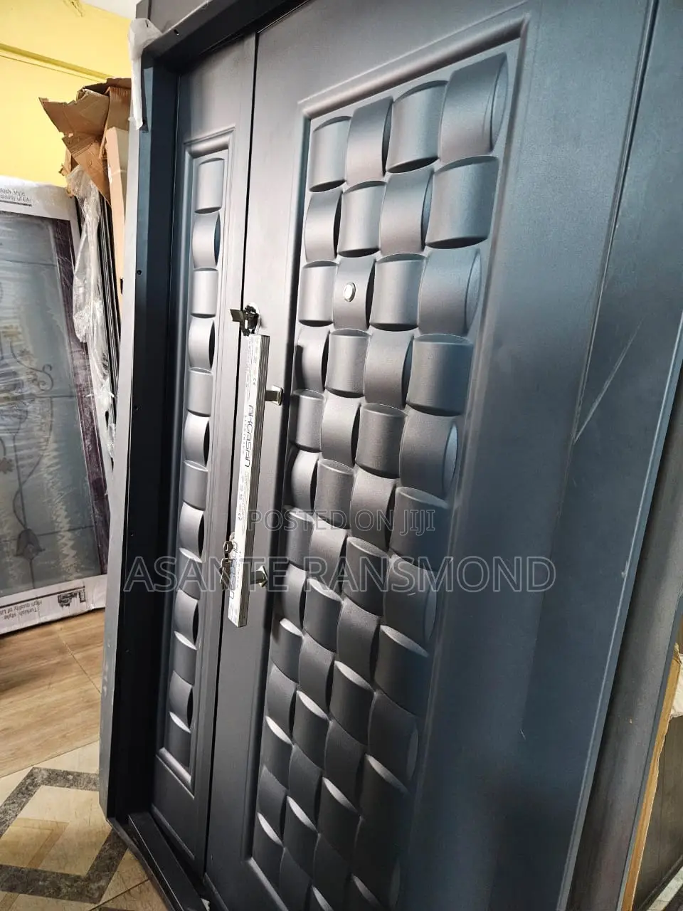 Turkey Security Doors