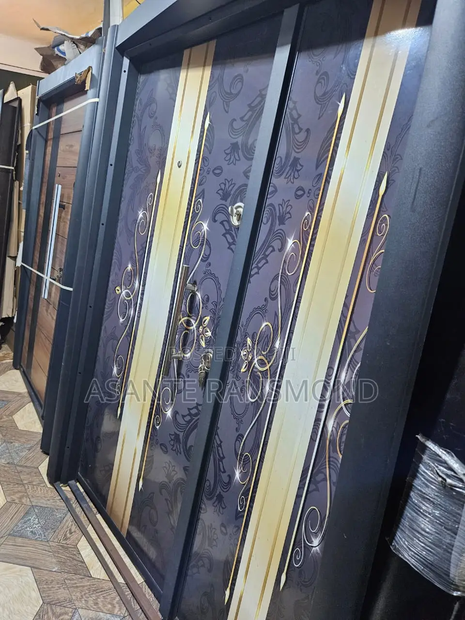 Turkey Security Doors