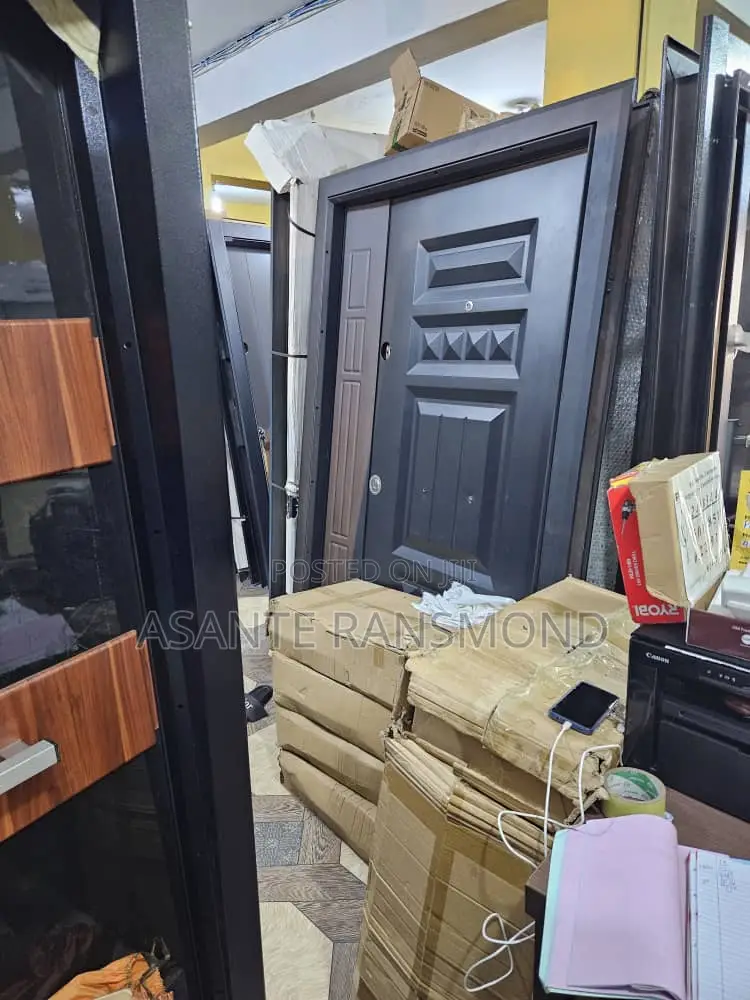 Turkey Security Doors