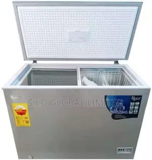 ROCH 230 Litres Chest Freezer RCF-300 Led Lighting