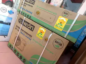 Standard Neon 1.5hp Air Condition