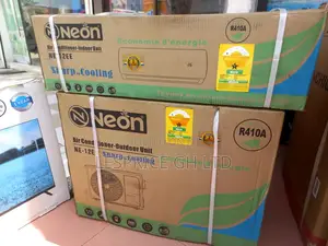 Neon// 1.5hp Split Type Air Condition