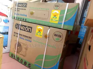 Neon. 1.5hp Standard Air Condition