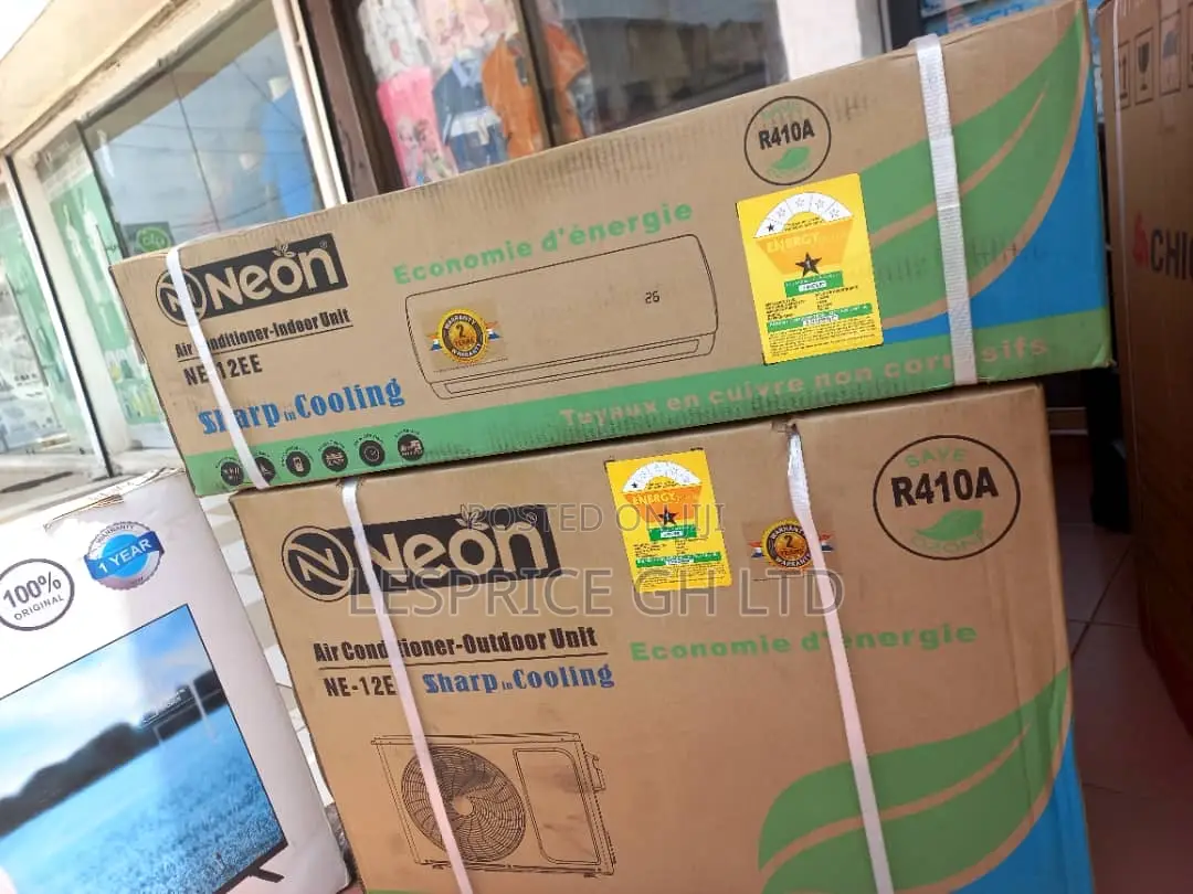 Neon 1.5hp 410a Air Condition