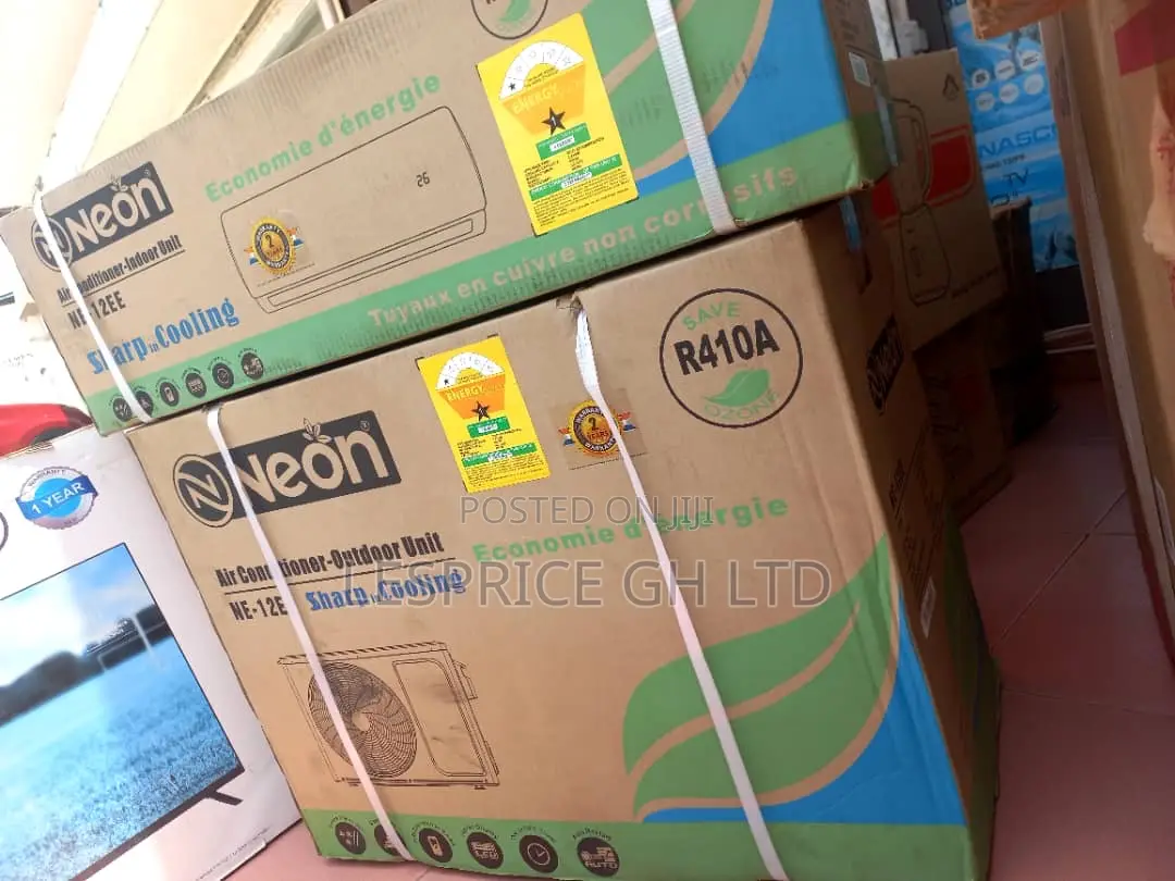 Neon~ 1.5hp 410a Air Condition