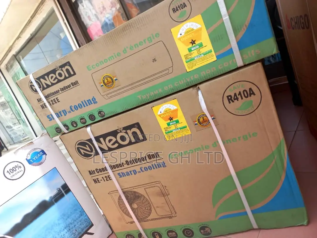 Brand New~Neon 1.5hp Air Condition