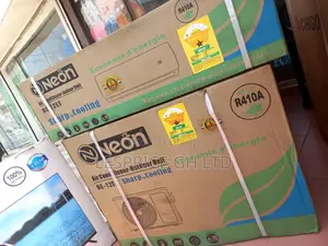 Brand New~Neon 1.5hp Air Condition