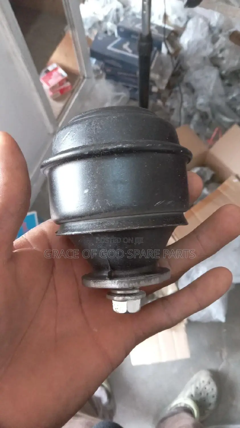 Toyota Corolla S Engine Top Original