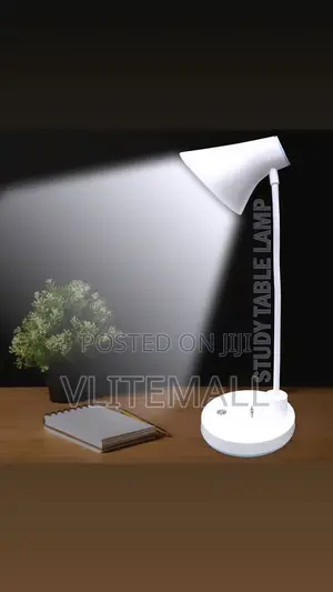 Touch Control Flexible Head Desk Lamp ( KM-6769 )